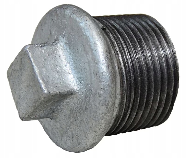 

Korek 6/4" Żeliwny Ocynkowany