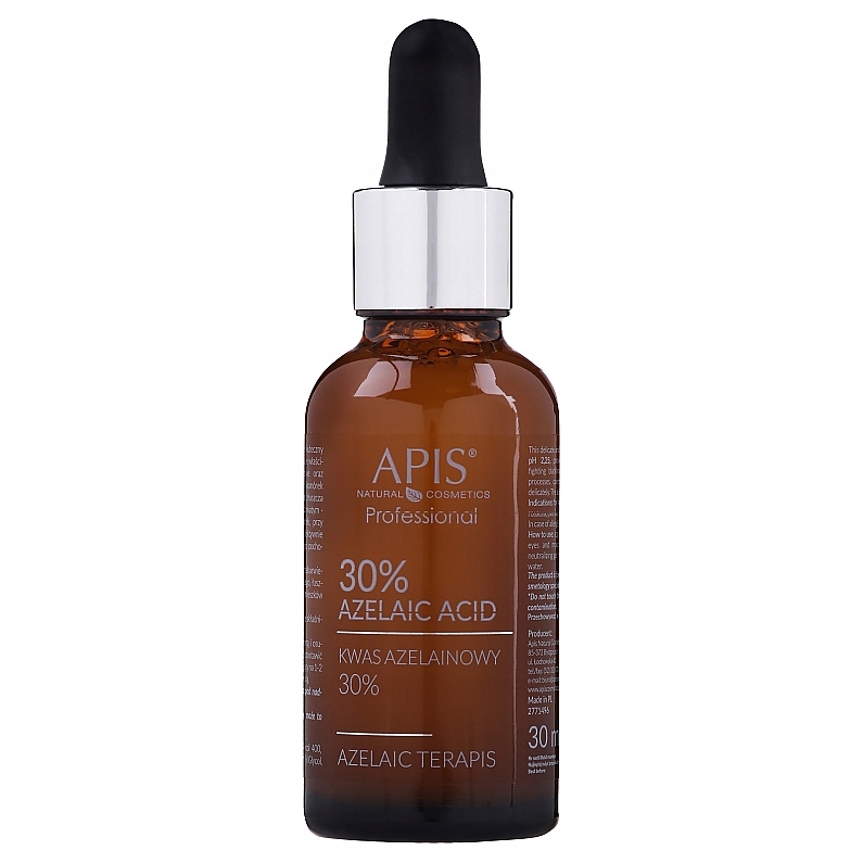 Apis Azelaic Terapis Kwas Azealinowy 30% 30ml
