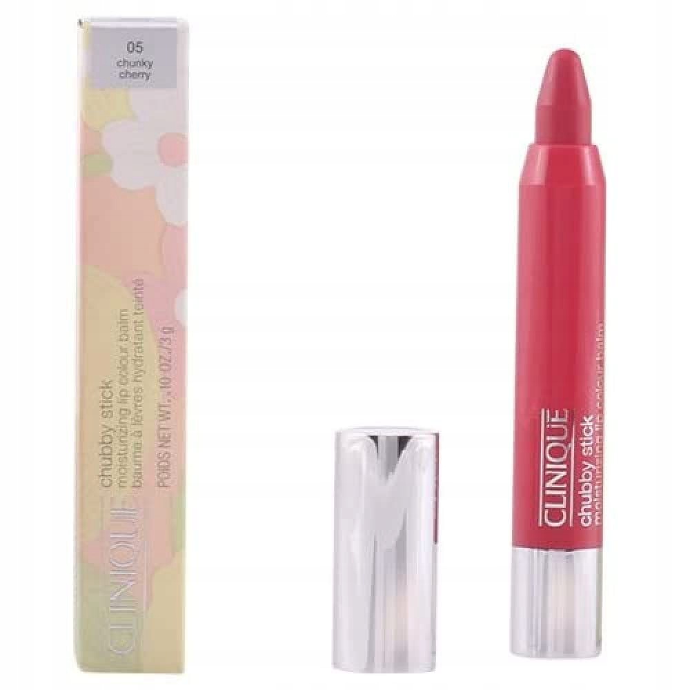 Clinique Hydratační Rtěnka Chubby Stick (moisturizing Lip Colour Balm) 3
