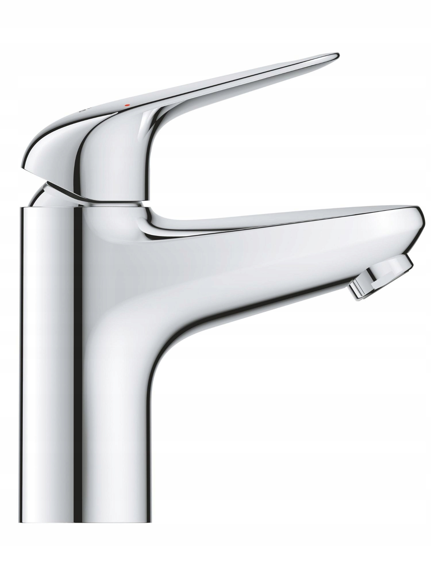 BATERIA UMYWALKOWA STOJĄCA STARLIGHT CHROME GROHE SWIFT 24318001 Linia Swift