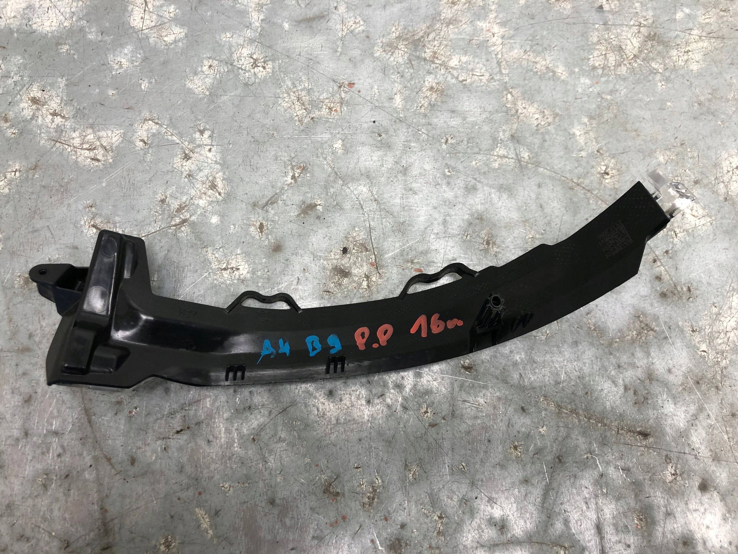indicator mirrors right front AUDI A4 B9 8W0949102