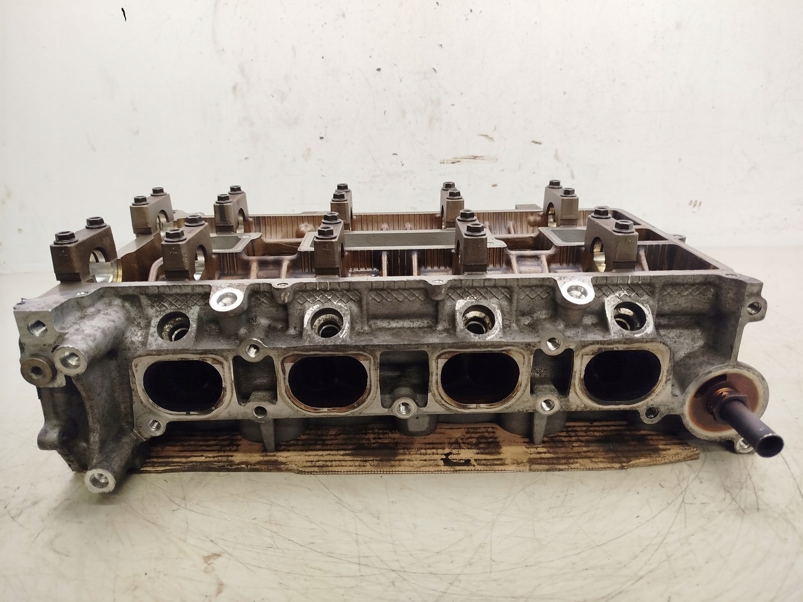TESTATA Motore Ford 1S7G-6090-AX 1.8 16V QQDB