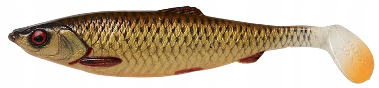 

Savage Gear 4D Herring Shad 11CM 9G Dirty Roach