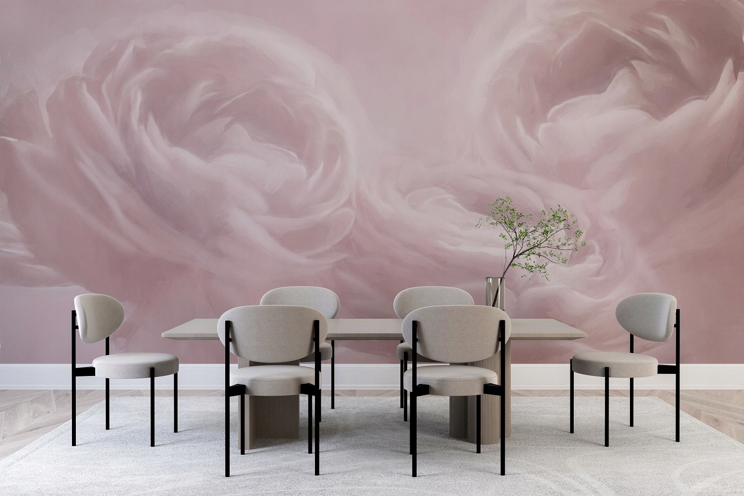 Fototapeta Růže v růži 200x255, flizelina 230 g