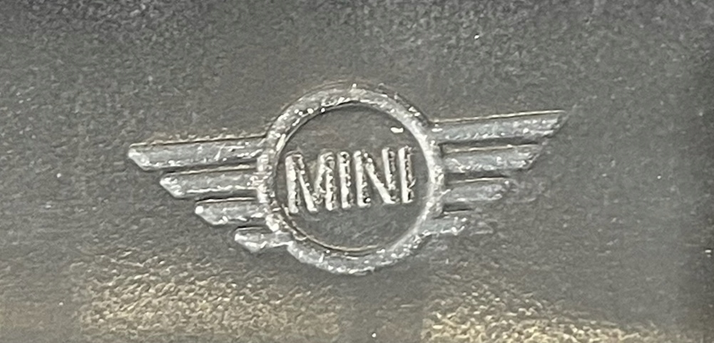 MINI R56 TRÄGER VERSTEIFUNG DER STOSSSTANGE HECK HINTEN