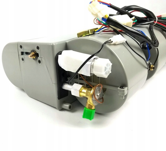 100 - ВОЗДУШНЫЙ КОНДИЦИОНЕР EVAPORATOR 12 / 24V УНИВЕРСАЛЬНАЯ МЕДИЦИНСКАЯ ШИНА