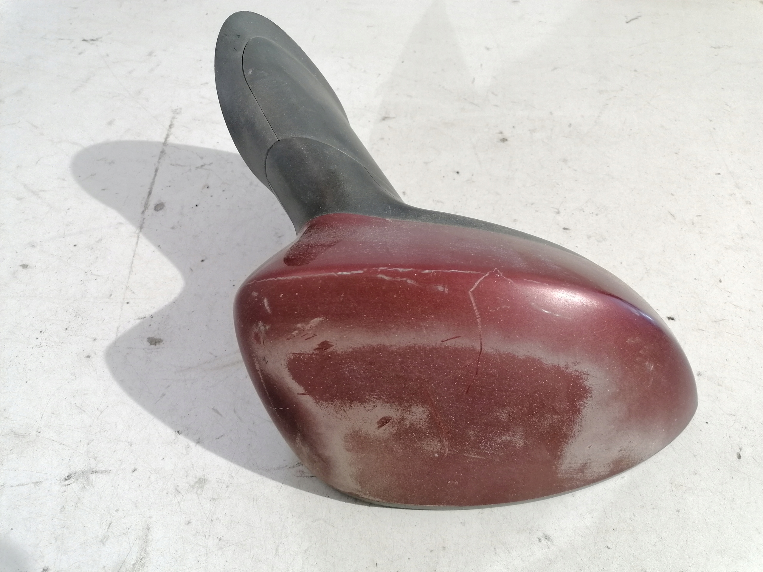 Fiat Linea mirror right el. 293 7 PIN