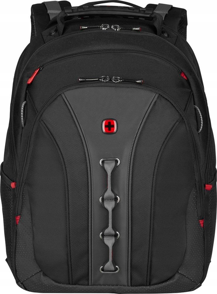 

Plecak na laptopa do 16" Wenger Legacy czarny