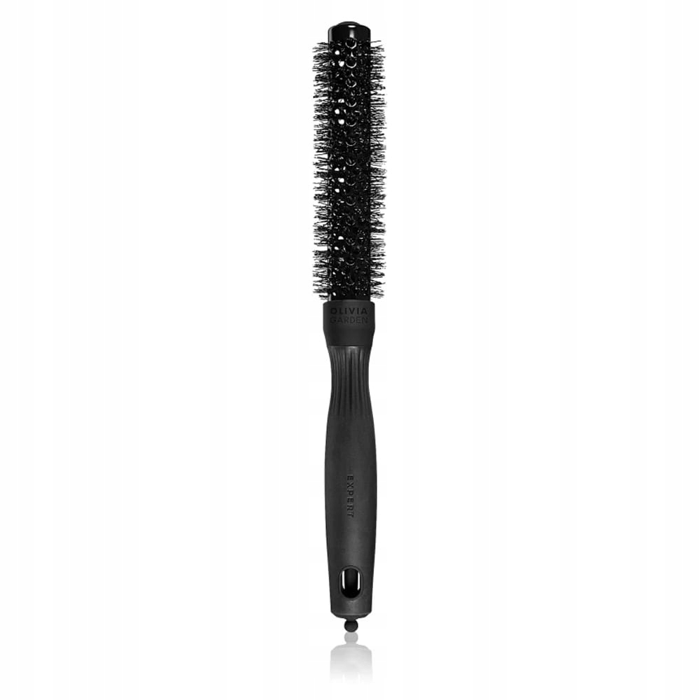 Olivia Garden Expert Blowout Speed Black Label kartáč na vlasy 20mm