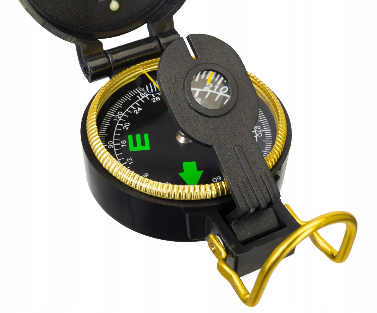 Kompas Levenhuk Discovery Basics CM20 Rodzaj inny