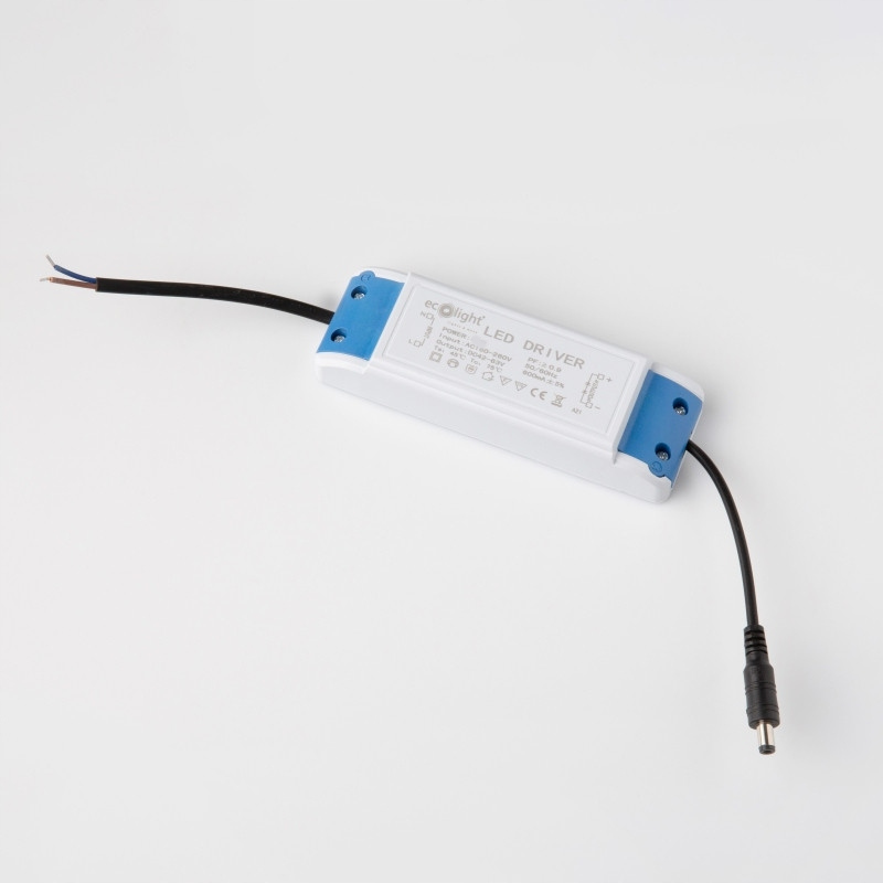 ZASILACZ PREMIUM DO PANELI LED 50W EMC Kod producenta EC79418