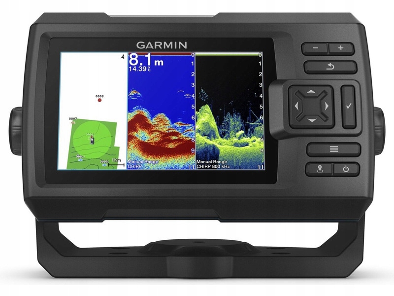 

Echosonda wędkarska Garmin Striker Vivid 5cv z Gps