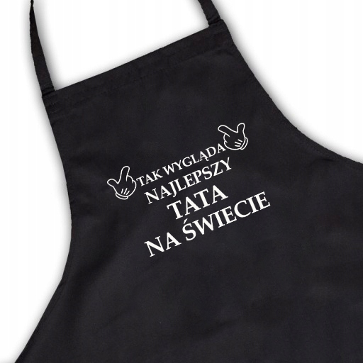 

Fartuch Kuchenny Dzień Ojca 30