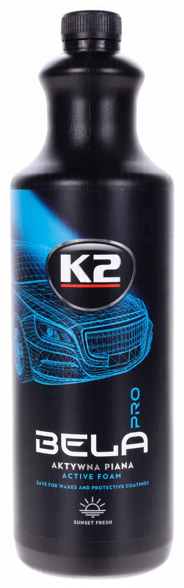 

K2 Bela Pro Sunset Fresh Aktywna Piana 1L