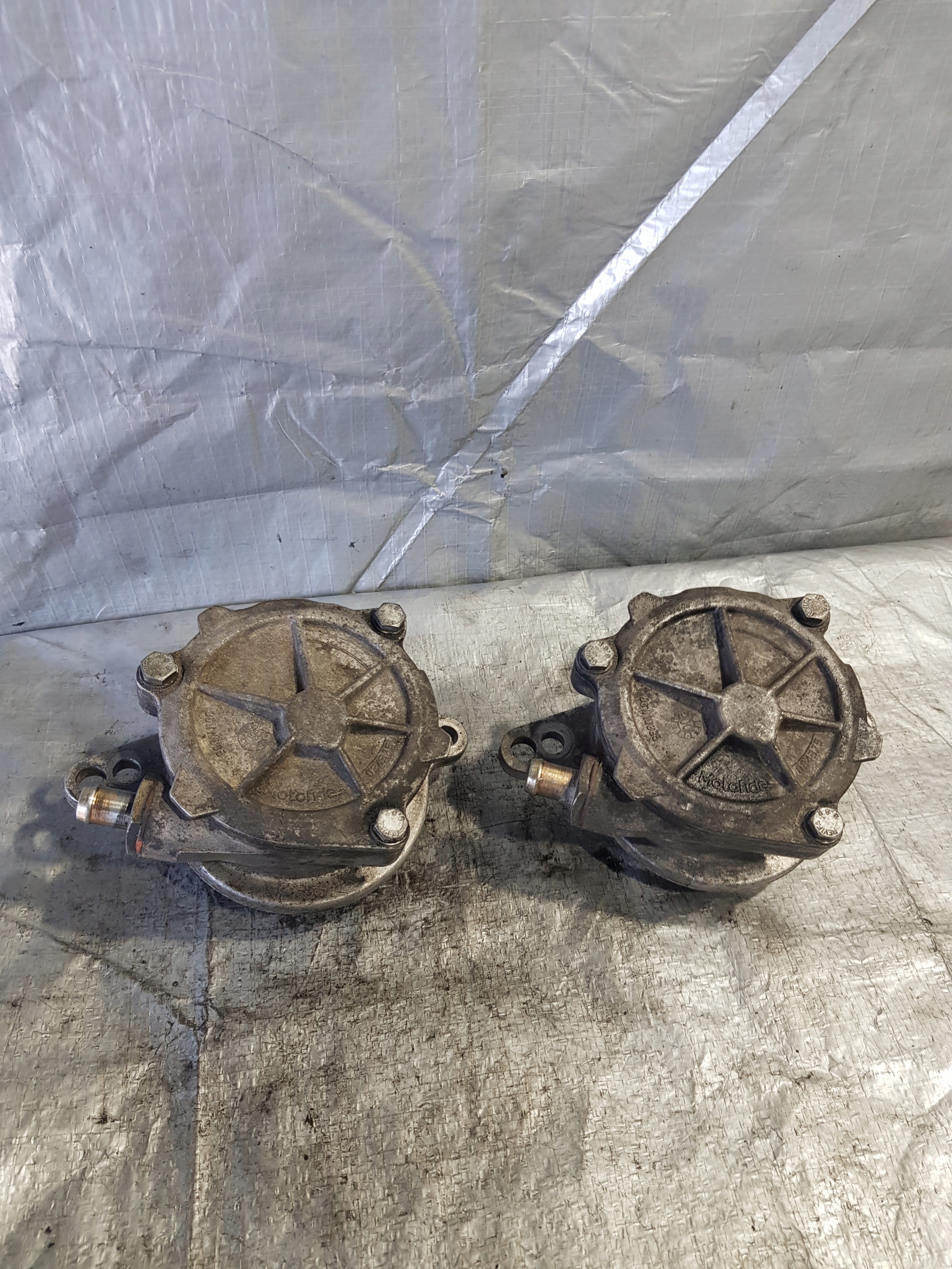 Pompa VACUM BMW E46 FL 2.0 D 961/10885