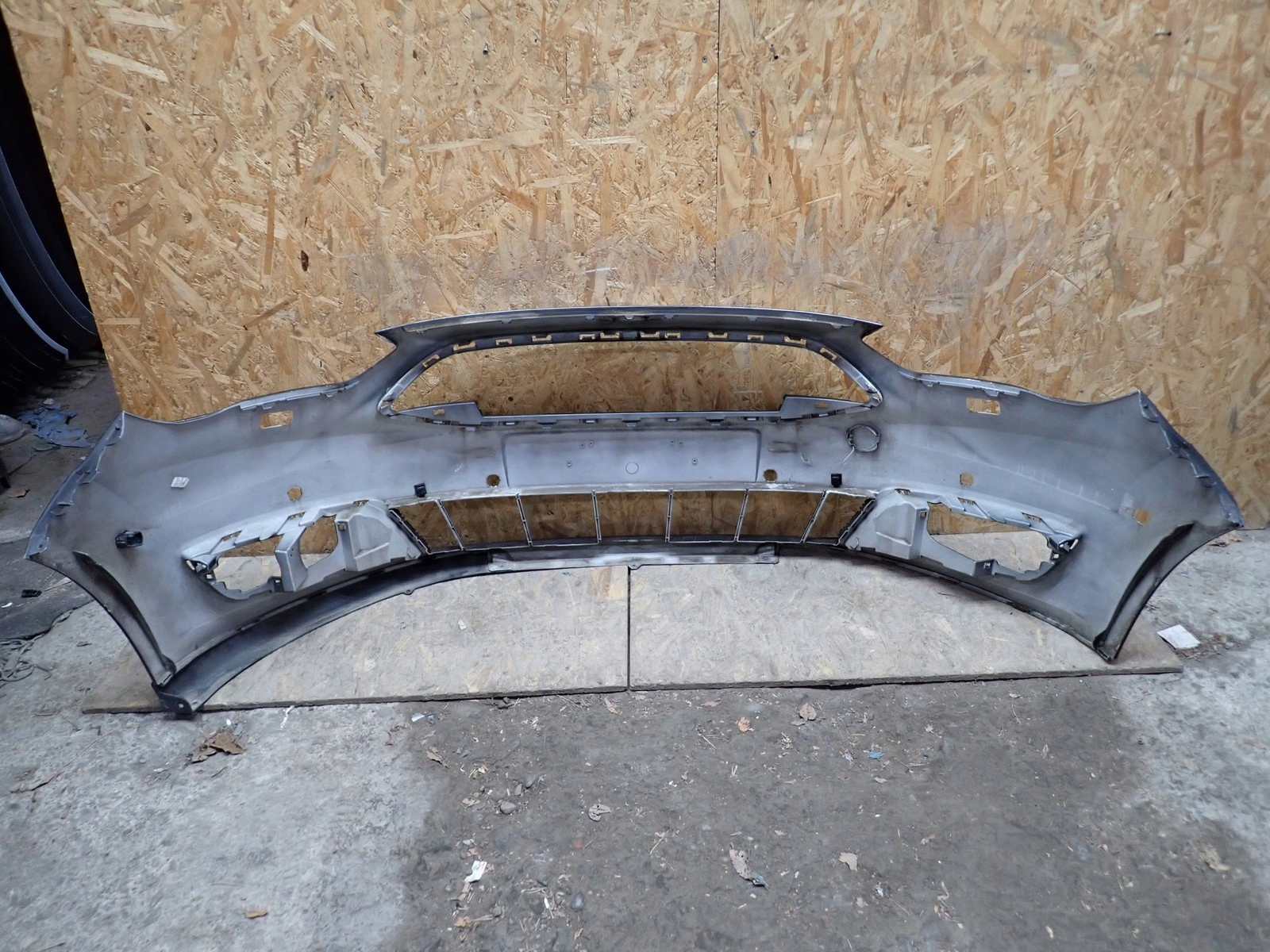bumper front front FORD C MAX II MK2 LIFT 2015