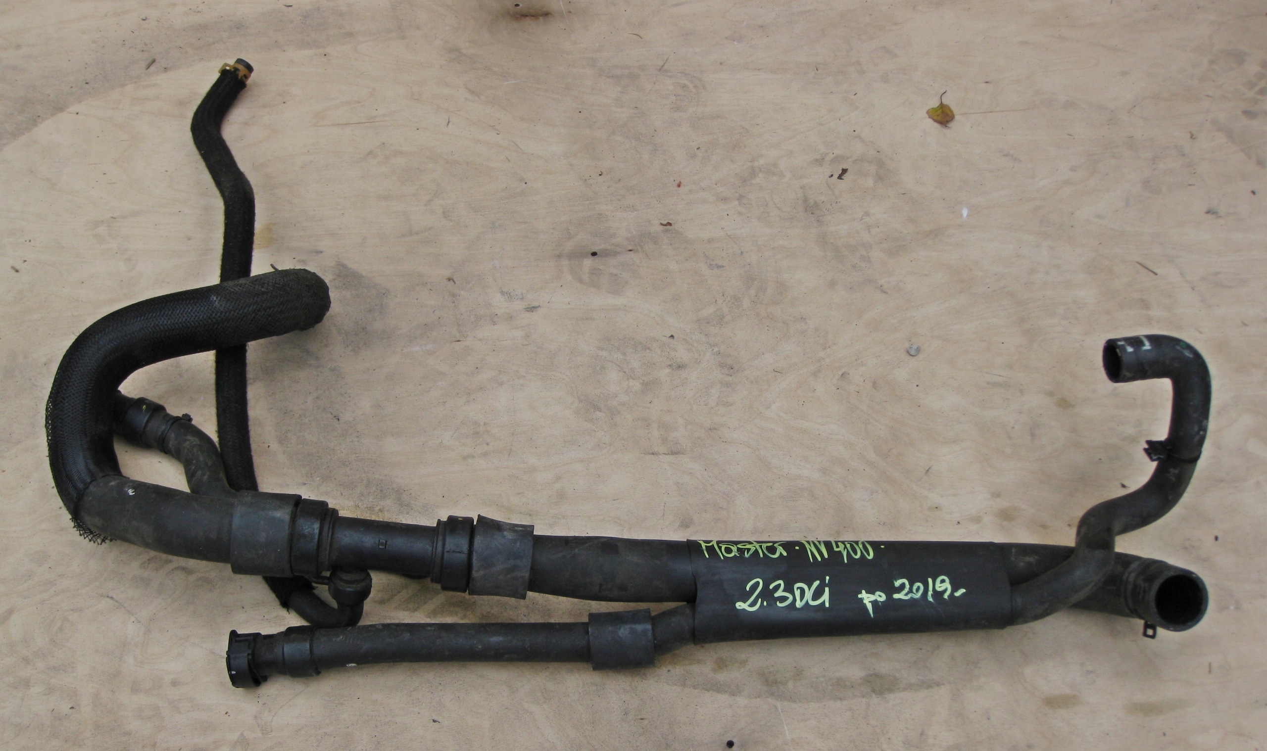 RENAULT MASTER III LIFT hadice hadice vody 215015155R