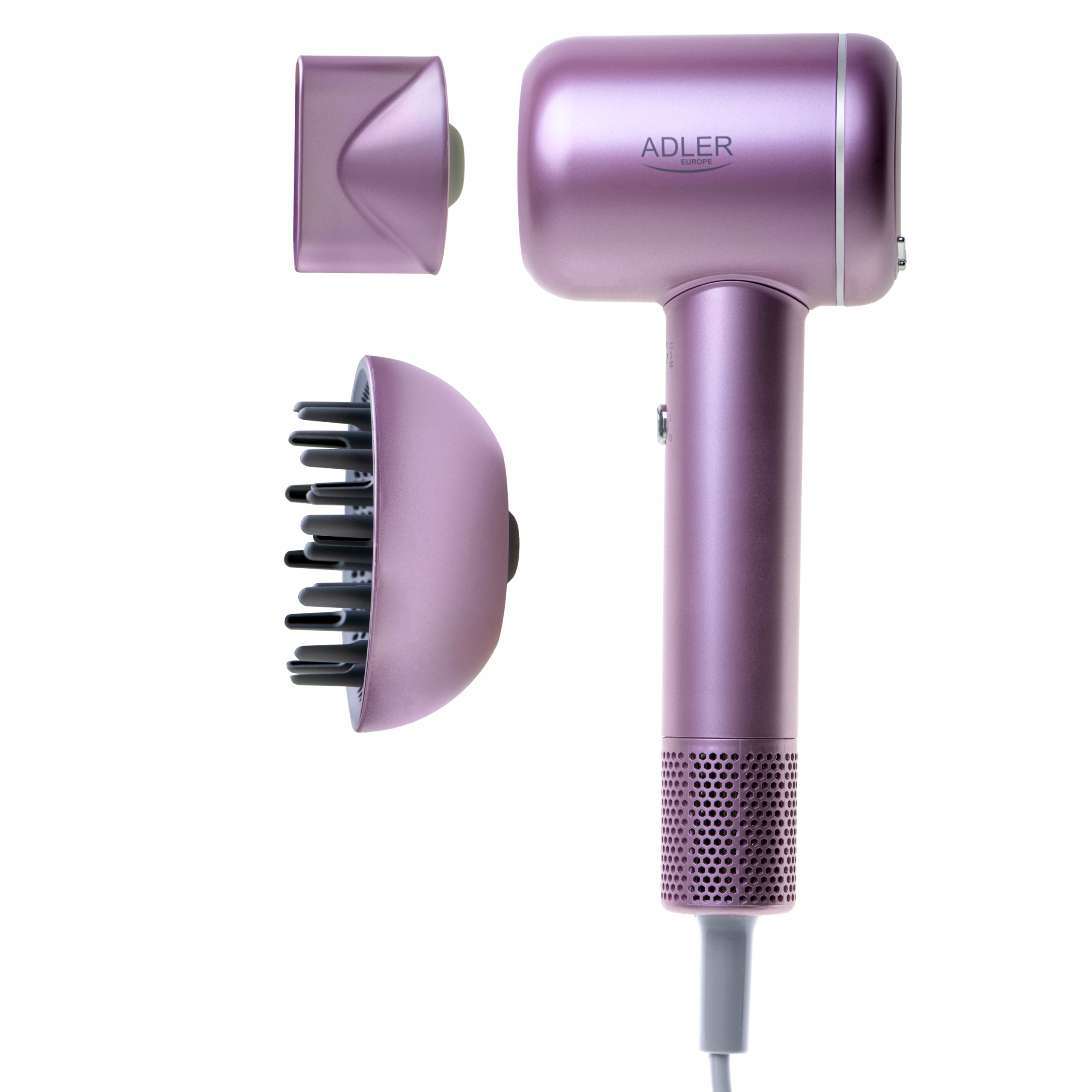 Adler Ad 2270 pink Vysoušeč vlasů Superspeed