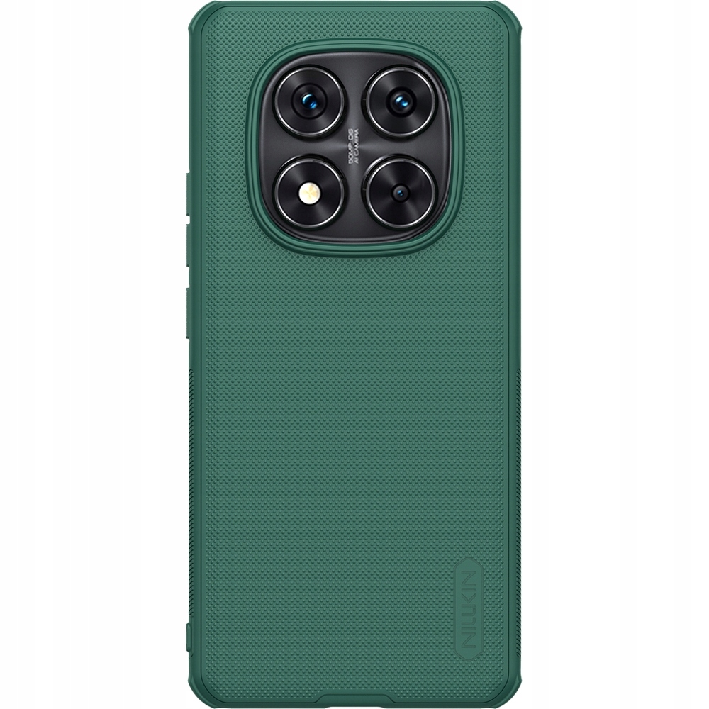 Nillkin frosted shield Pro Xiaomi Redmi Note 14 Pro, Dark Green