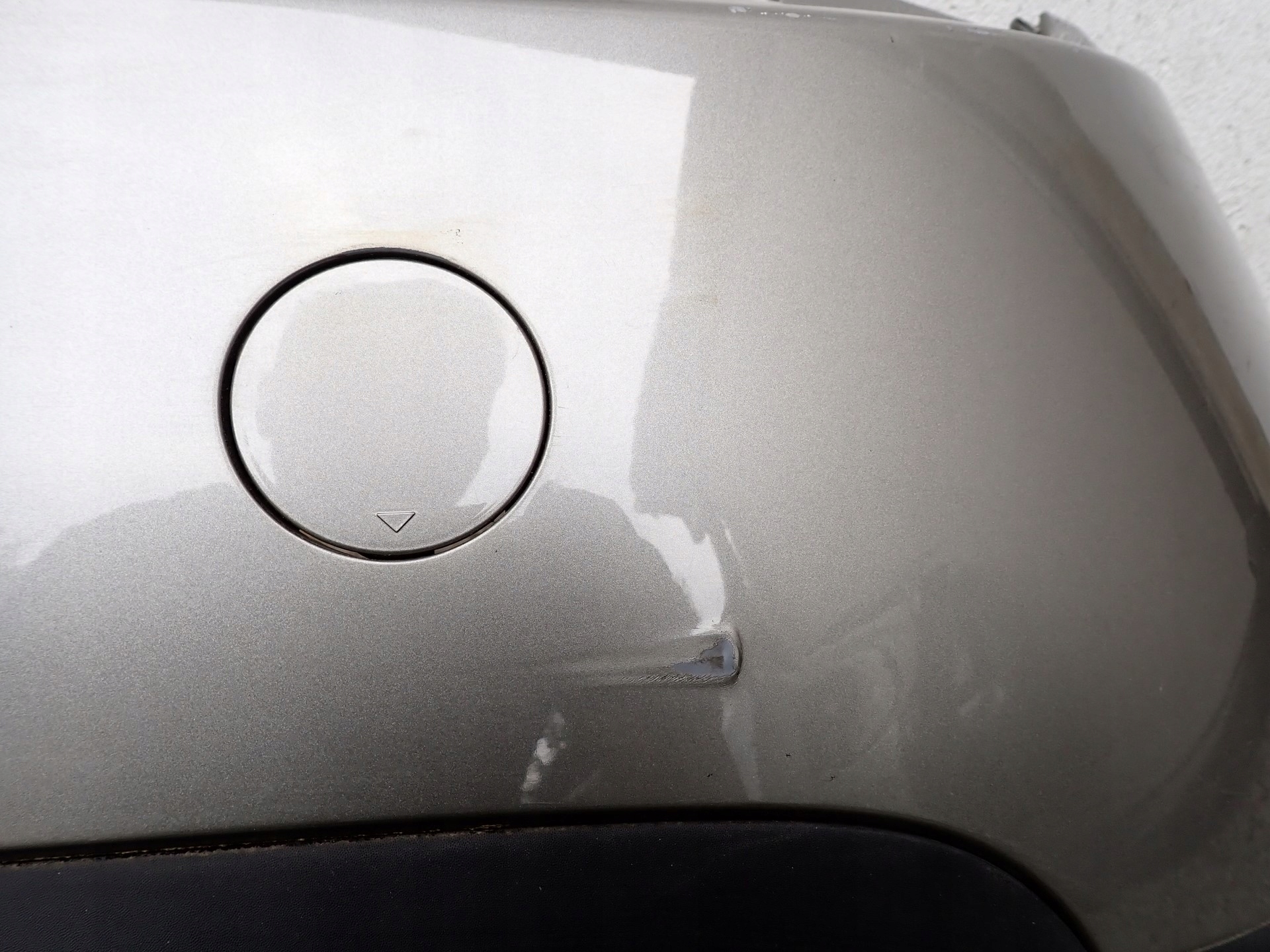 bumper rear part rear MINI COOPER S F56 2014- 7300837