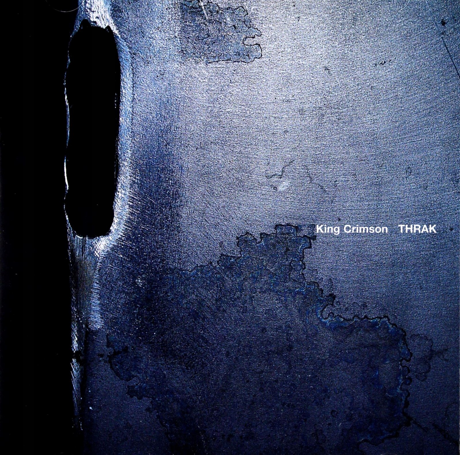 

King Crimson: Thrak (CD)