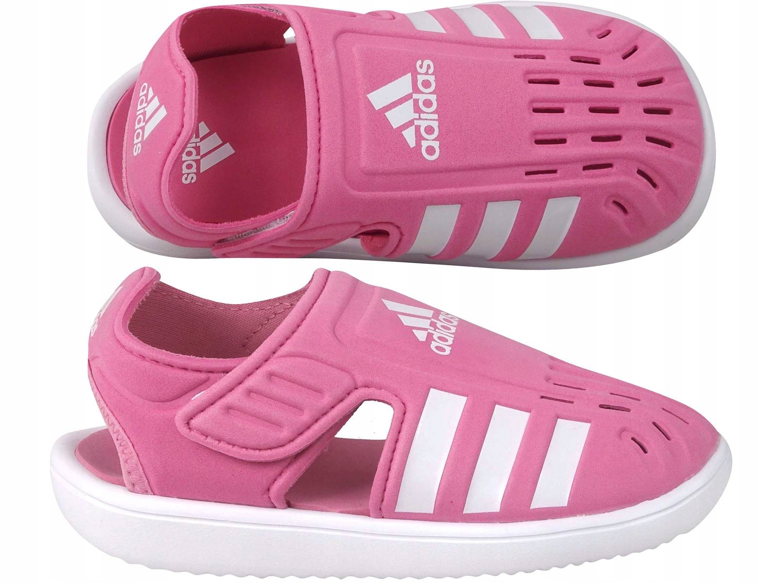 ADIDAS WATER SANDAŁY SANDAŁKI DO WODY DZIECIĘCE