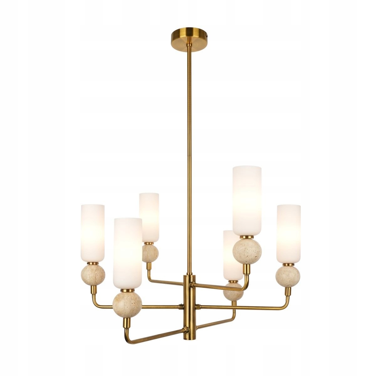 Lustr Santos PND-95331-6-BRSS Italux