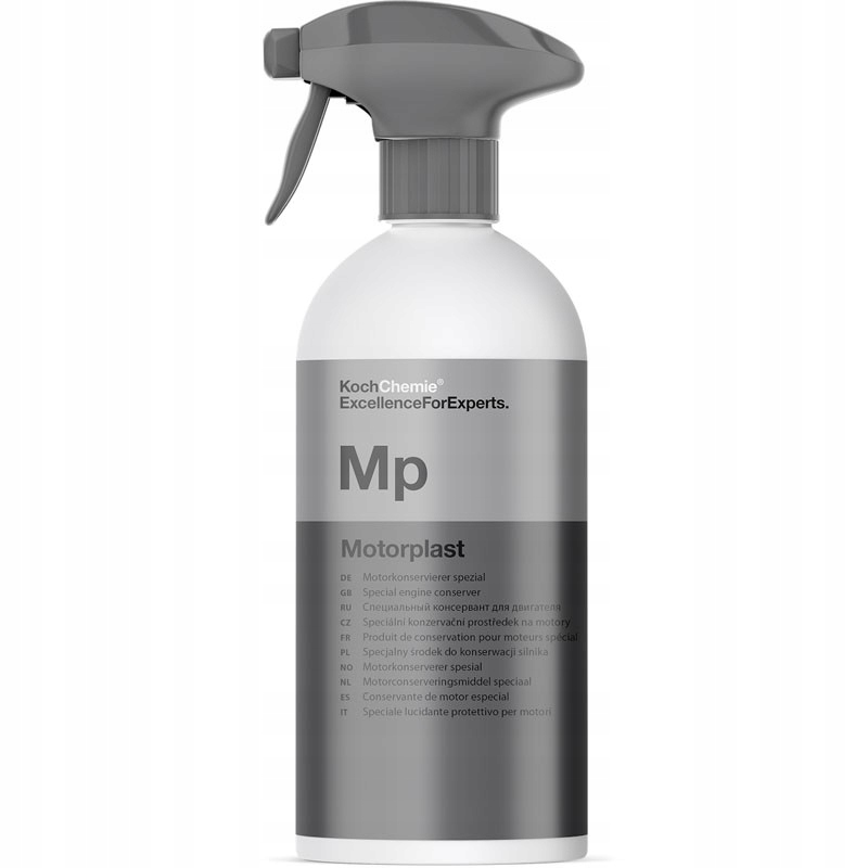 Koch Chemie Konserwacja silnika Koch Motorplast 0,5 l EG(4236500) /sm/