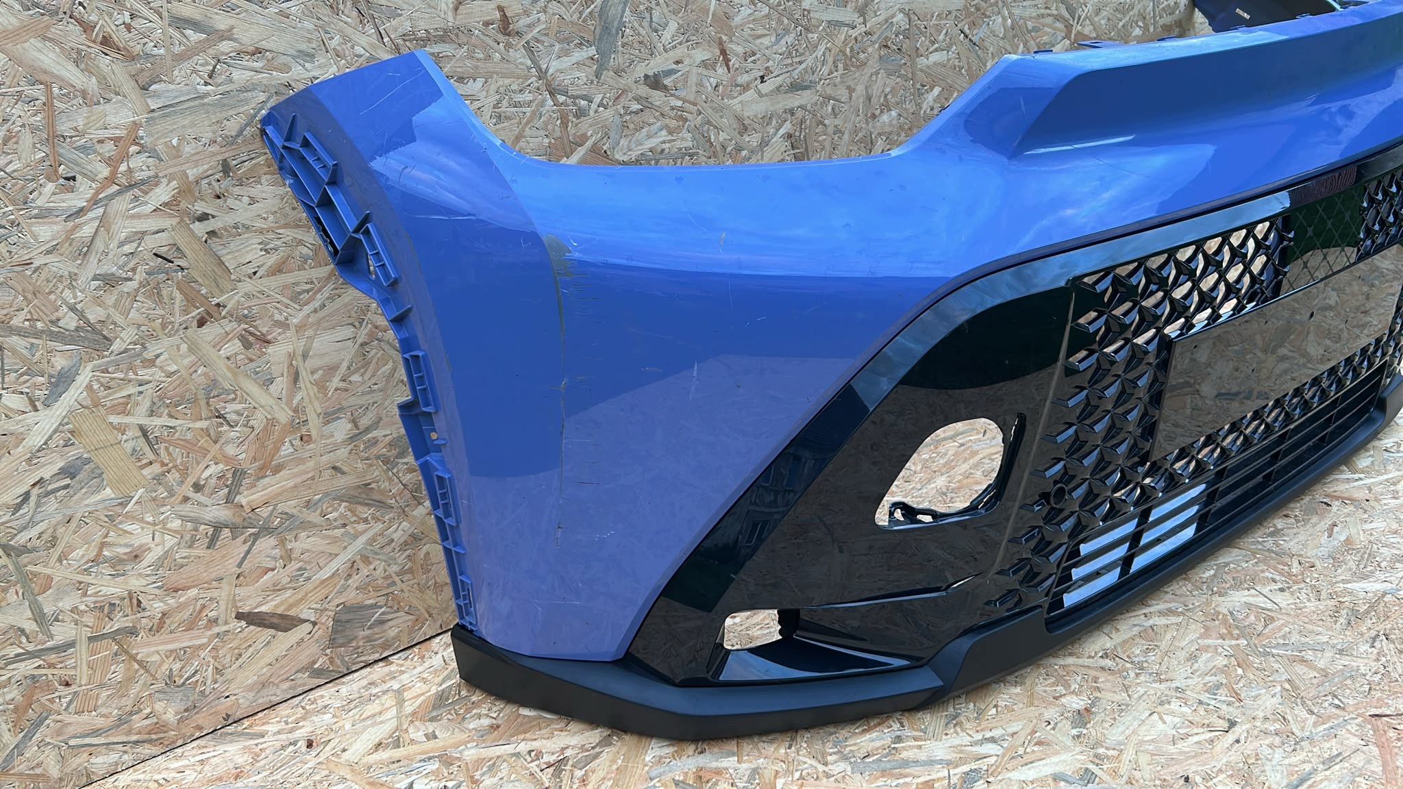 bumper front front TOYOTA AYGO X 25- LIFT