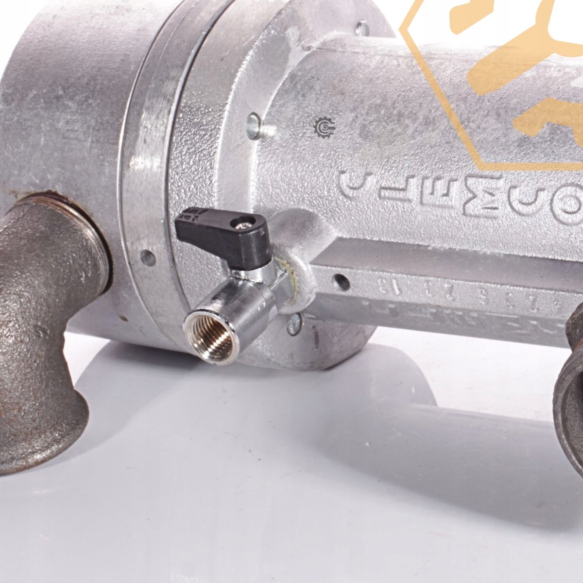 zawór sterujący piaskarka do piaskarki RMS 2000 membranowy sterowanie rlx Rodzaj inna