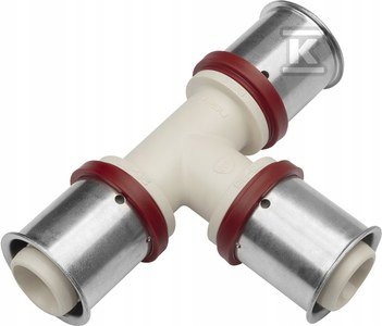 Trojník 63X63X63 S Prsiami, Ppsu Press