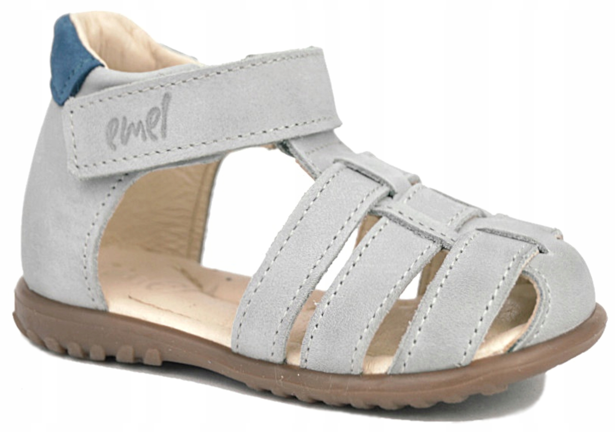 

Emel Buty ES1078 Roczki Sandały Sandałki R 24