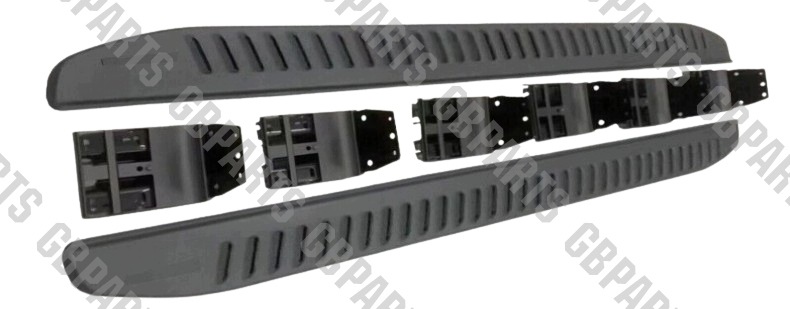 Práh Boční Stupínek Komplet Pravý Levý Styl Trx Dodge Ram 2019-2024
