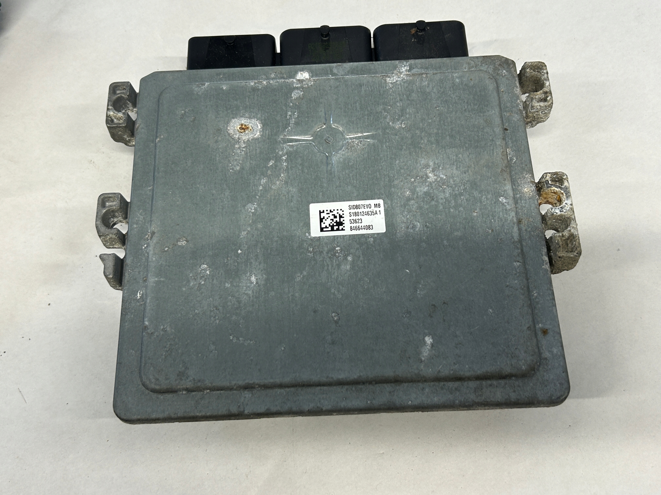 FORD TRANSIT CONNECT MK2 1,6TDCI computer Centralina Motore DV61-12A650-BKE