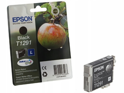 Tusz Epson T1291 Stylus SX230 SX235W SX420W SX425W SX620FW SX525WD SX535WD