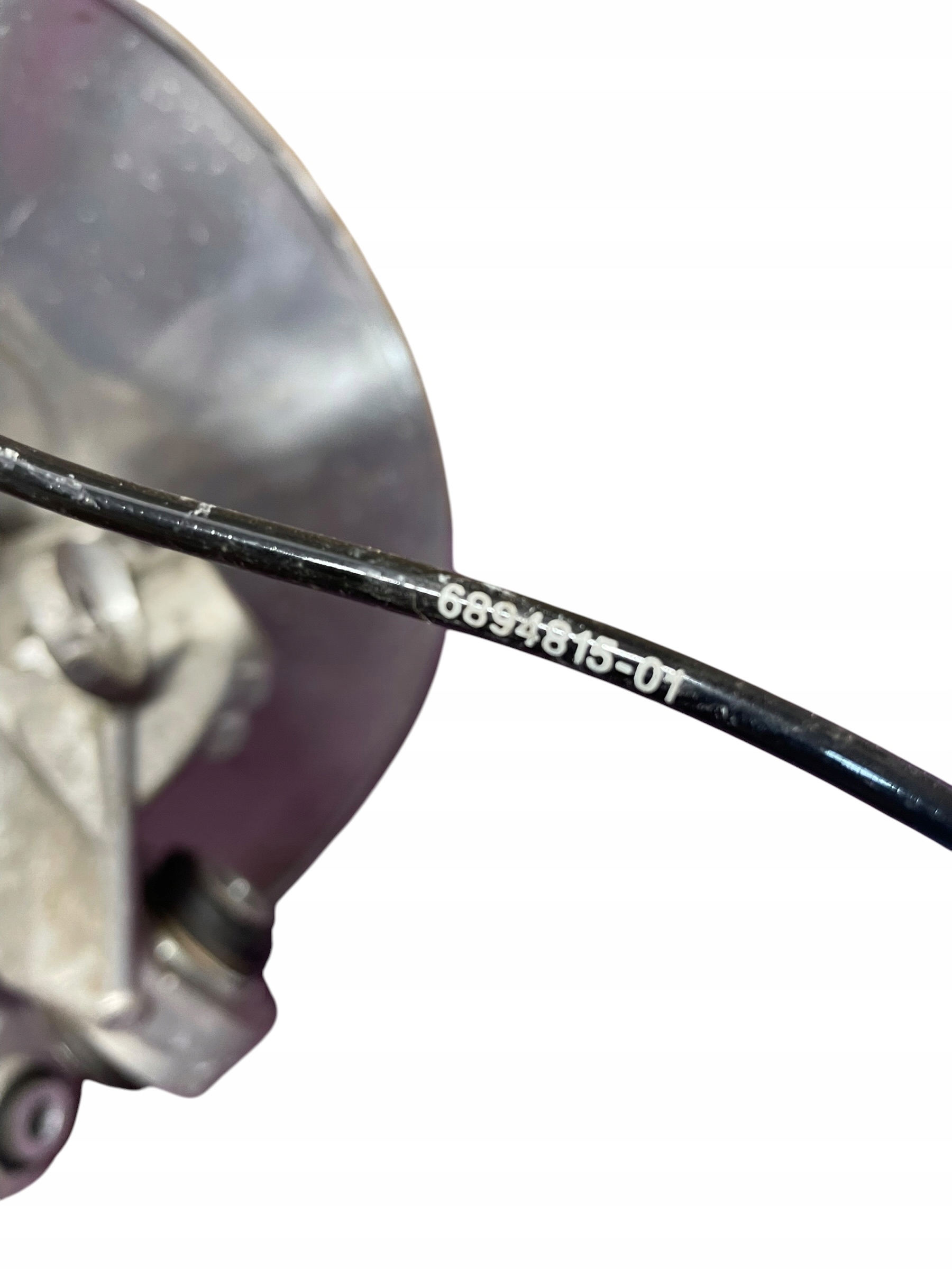 swing rear part right + sensor ABS BMW 3 G20