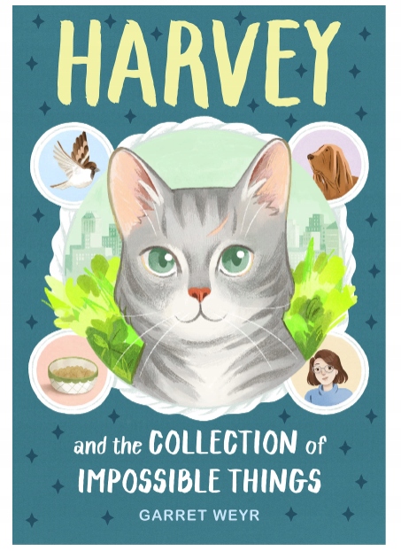 Harvey Garret Weyr