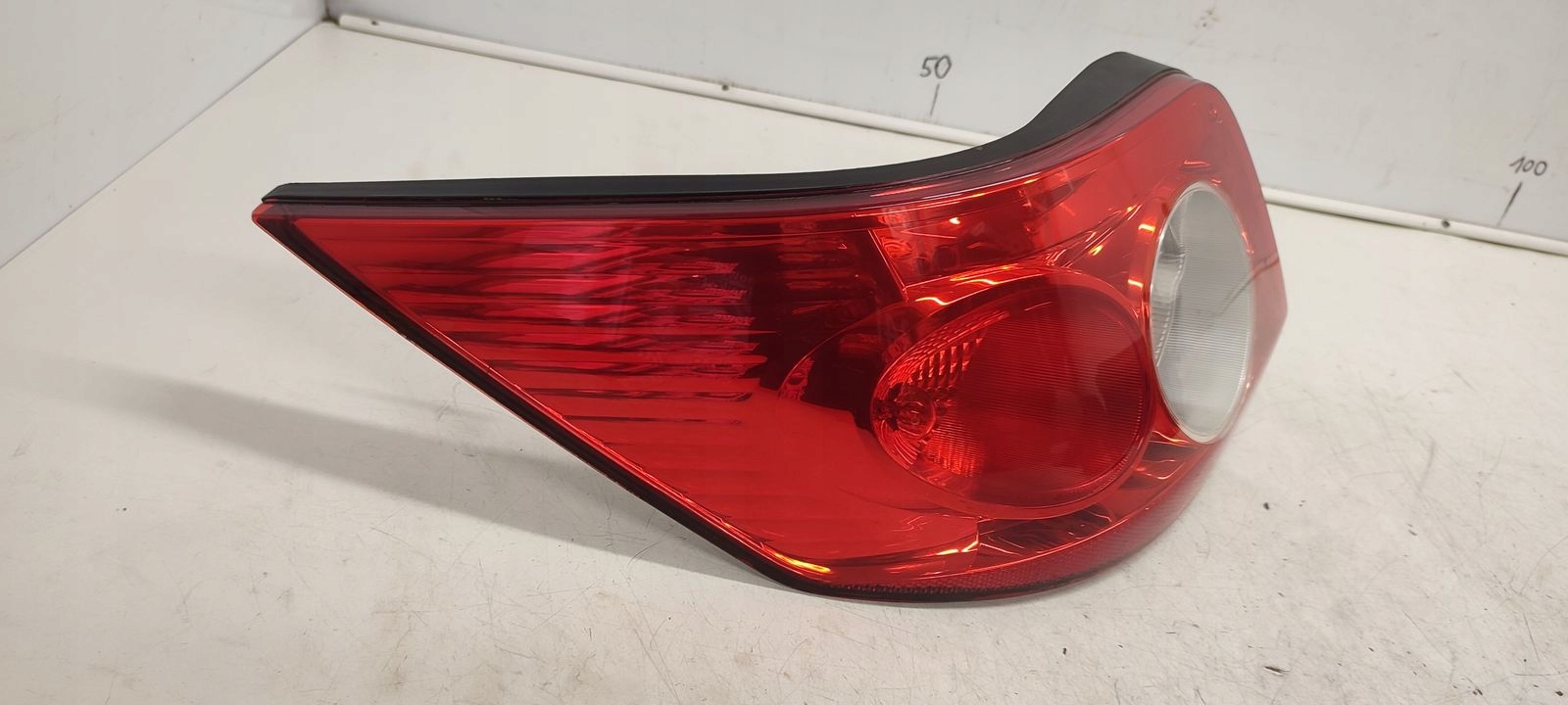 light rear part rear left Renault Megane II Cabrio