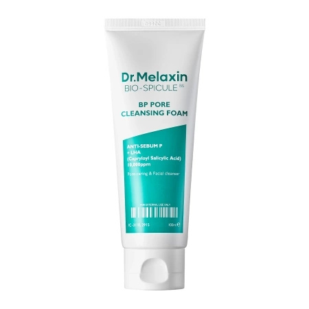 Dr.Melaxin Bp Pore Cleansing Foam Pěna na obličej s mikrojehlami