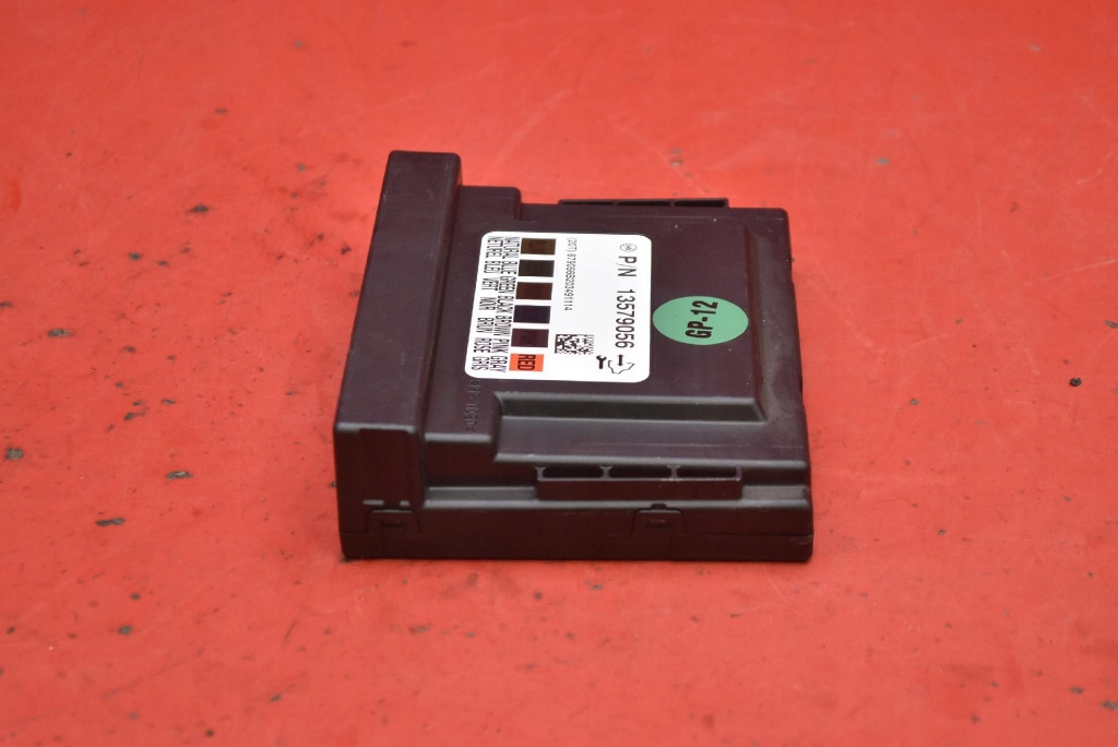 Unité commande confort 13579056 OPEL ASTRA 4 IV J 1.7 CDTI 110 KM 09-12