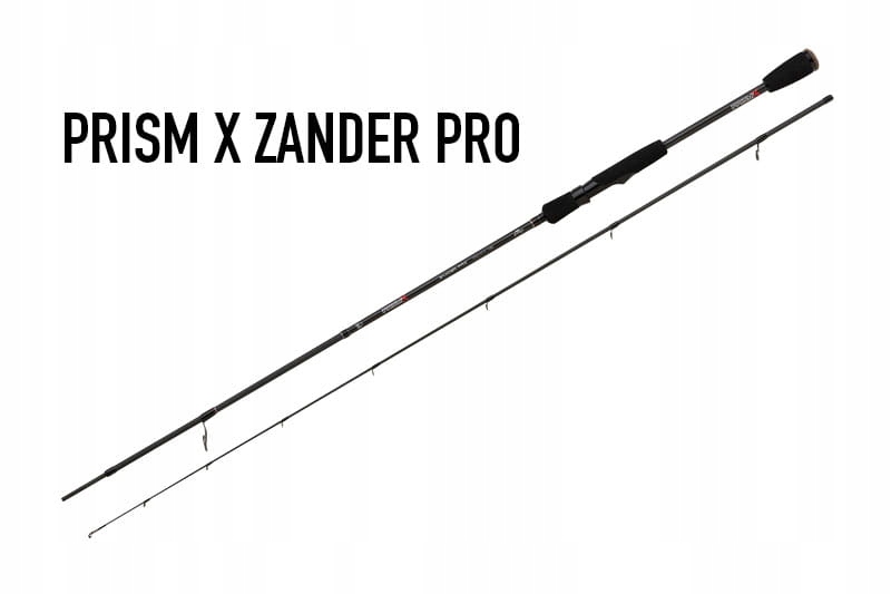 Fox Wędka Prism X Zander Pro 210cm/7-28g