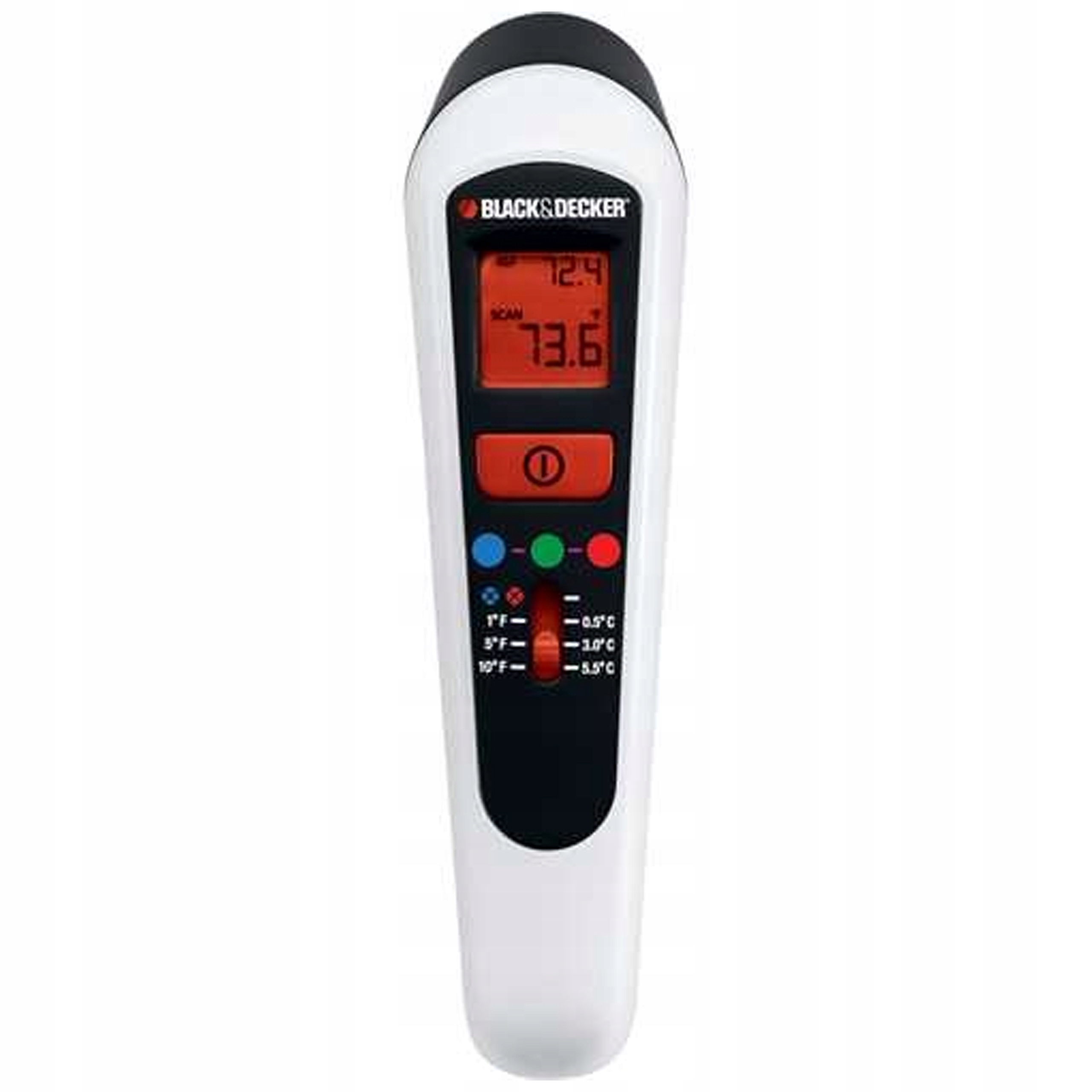 

Pirometr detektor miernik temperatury Black Decker
