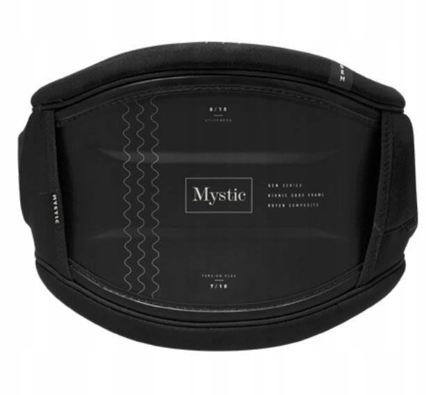 Trapéz Mystic Gem Black Xs