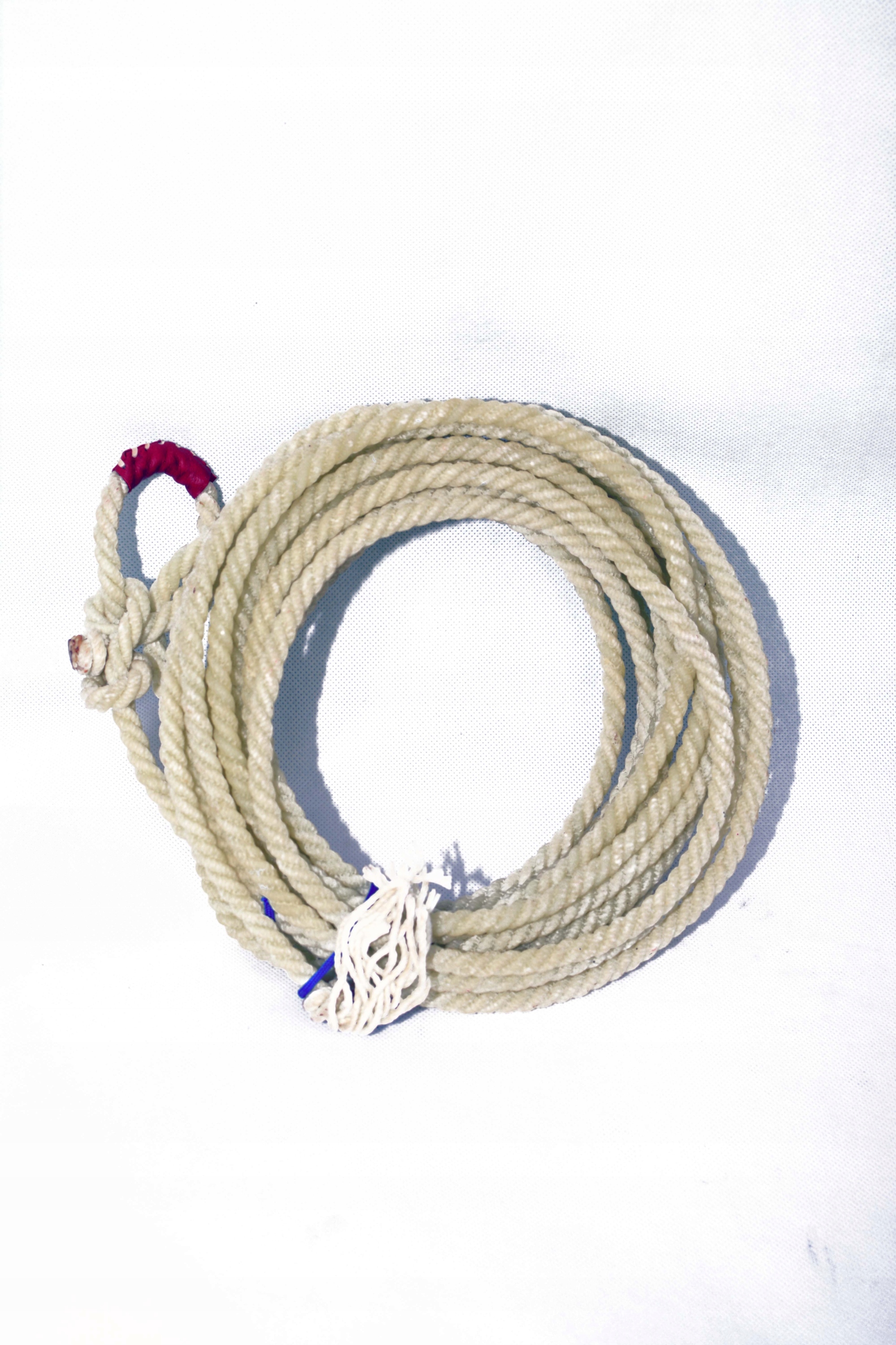 Lasso Westernowe Kowbojskie Lina Dla Bydła