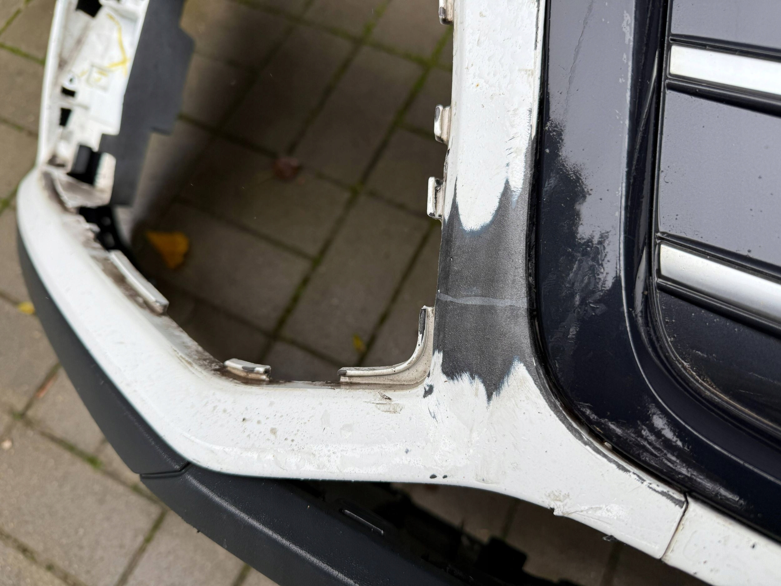 Audi Q5 SQ5 17- nárazník předek přední basic