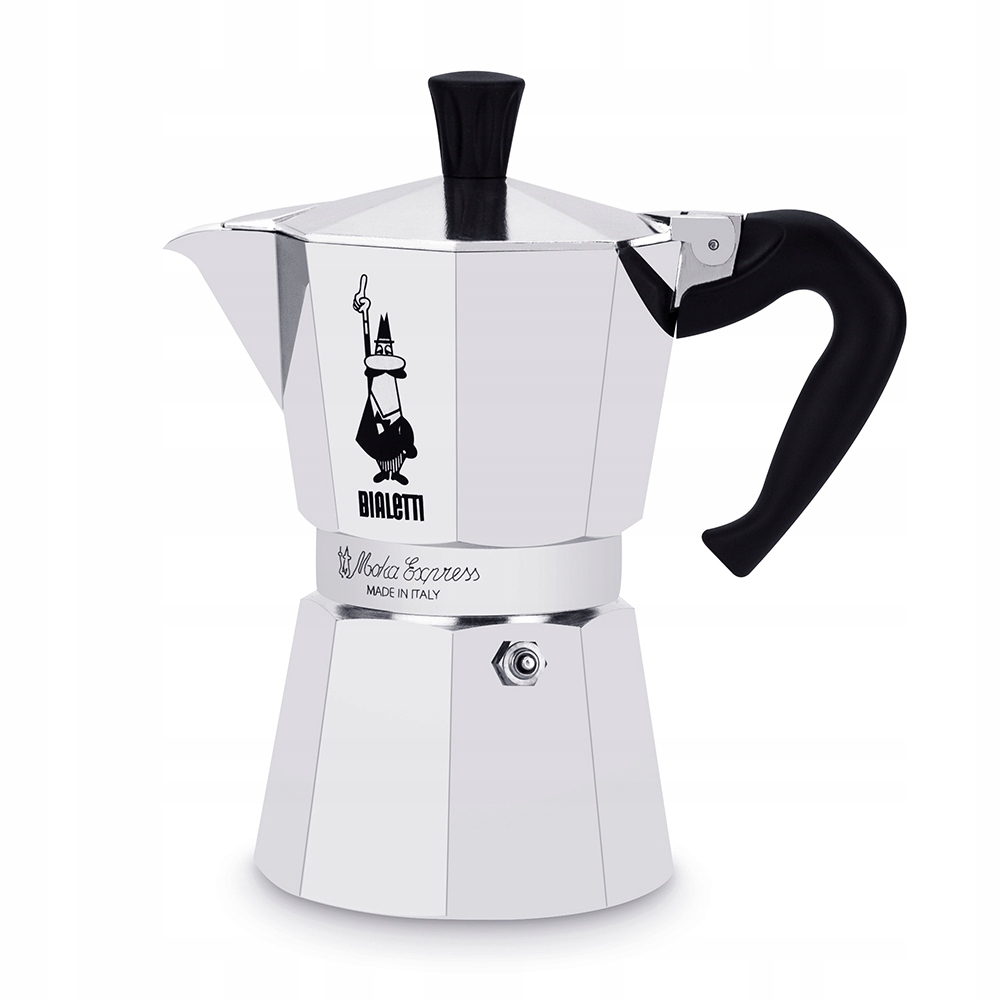 

Kawiarka Bialetti Moka Express zaparzacz 6tz 300ml