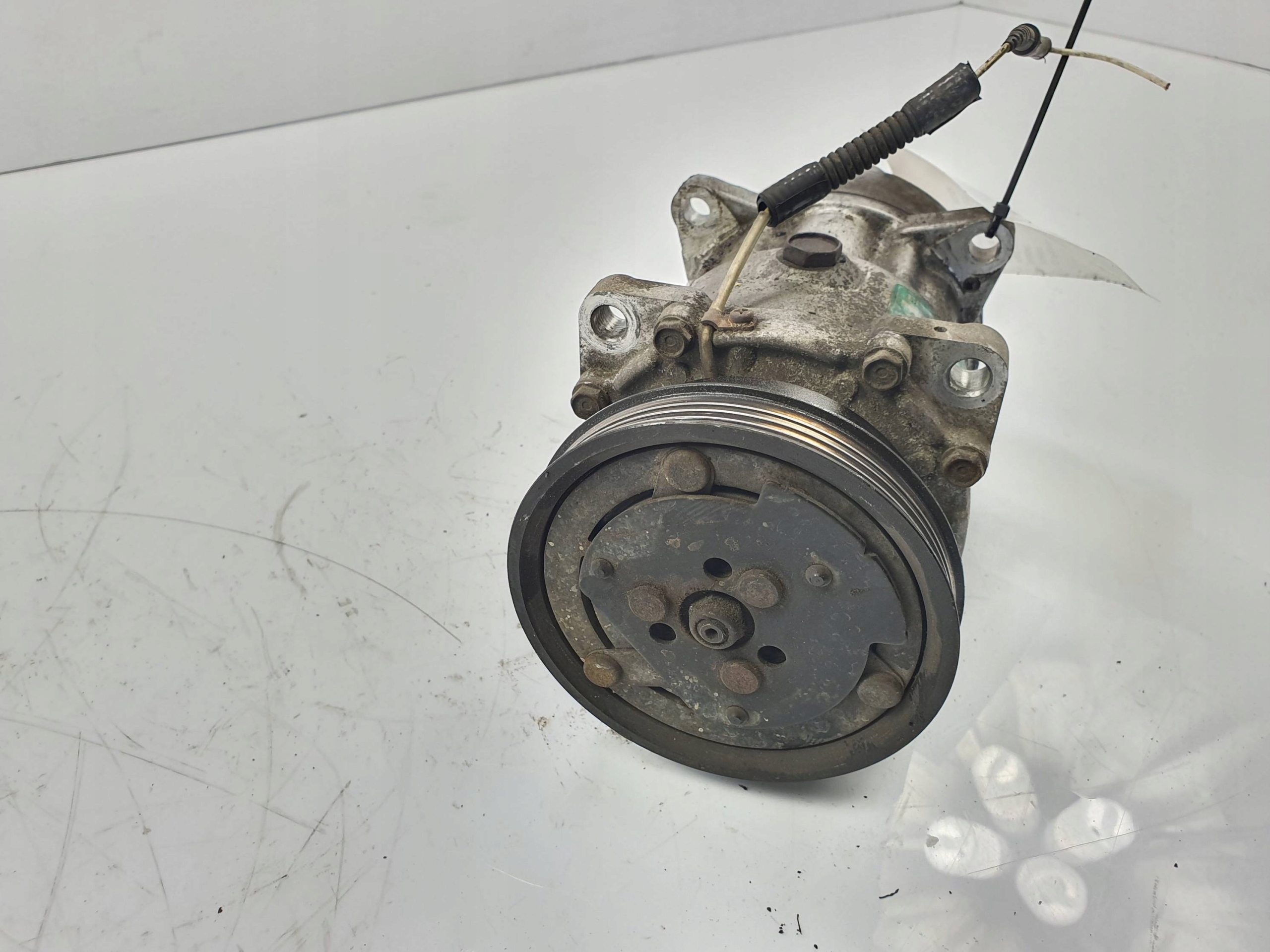 kompresor klimatizaci 7700272987 RENAULT MEGANE a