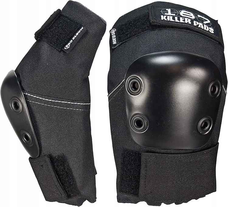 Chrániče loktů 187 Killer Pads Pro Elbow Pad Černá Xs