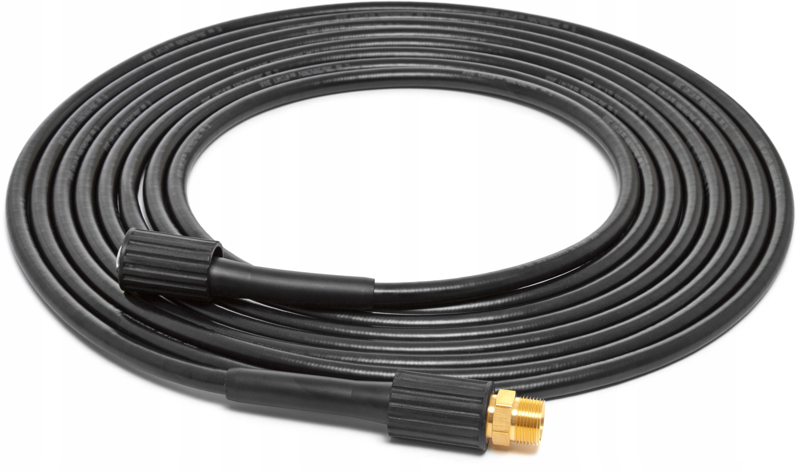 Wąż 20m przedłużka do Stanley Lavor Parkside M22x1.5 W15 przedłużający DN6