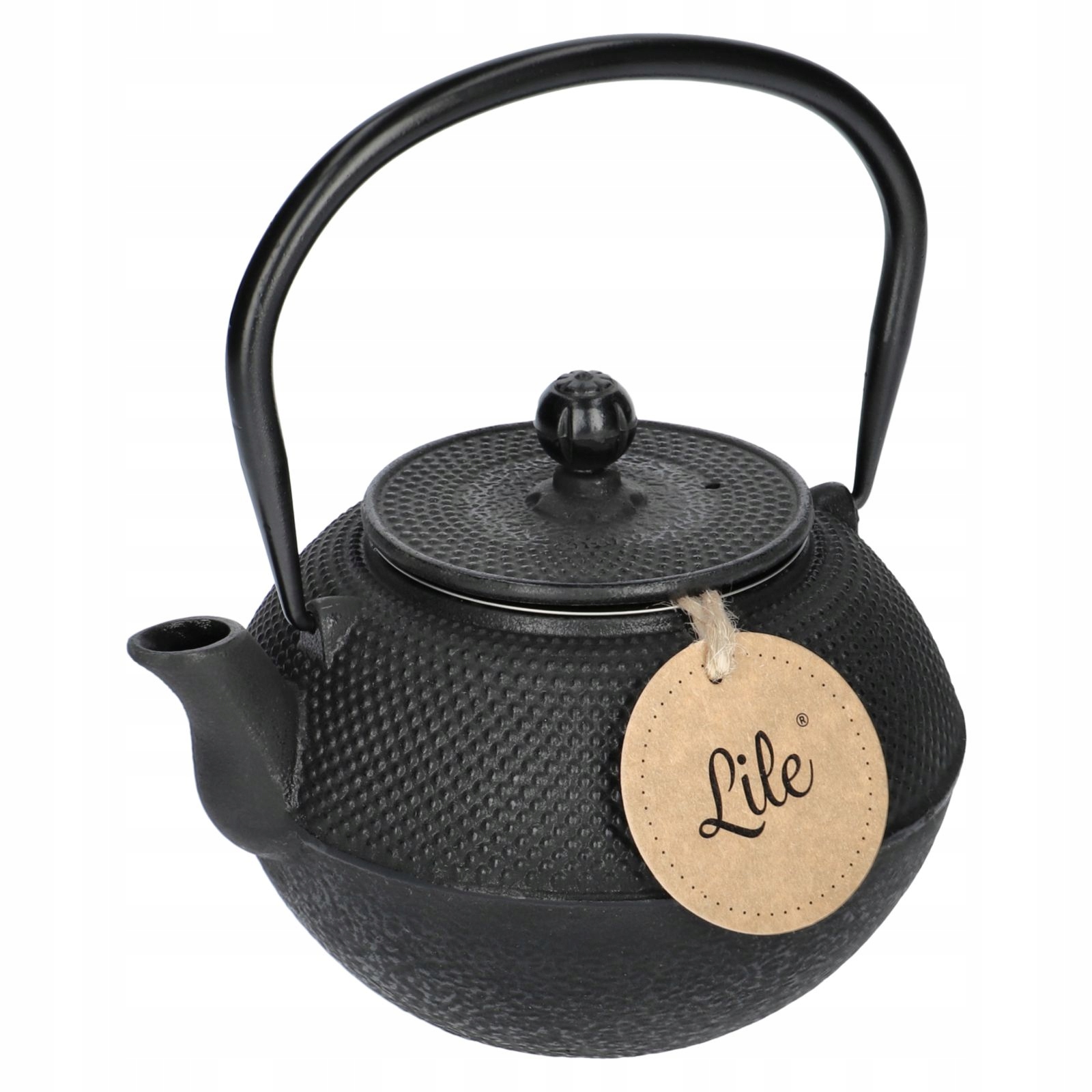 

Dzbanek do herbaty żeliwny czajnik zaparzacz 1,3 L